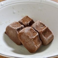 生チョコアイス