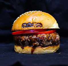 単品 クラシックバーガー