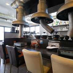 焼肉ホルモンと米 5959 ゴクゴクの特集写真