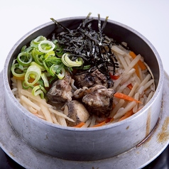 炭香る鶏釜めし