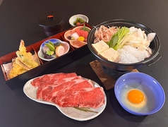 割烹 片桐のコース写真