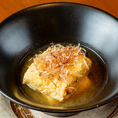 【名物】出汁の玉子焼き