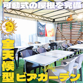 屋上BBQビアガーデン UMEDA大ホールの雰囲気2