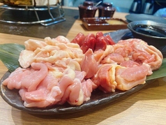 ガクオン食堂のおすすめ料理1