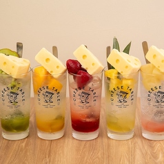 CheeseTableの定番ドリンク!
