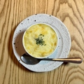 料理メニュー写真 さつまいものグラタン
