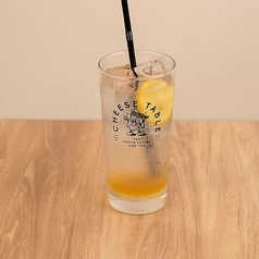 自家製レモネード/レモンスカッシュ