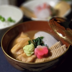 松月 大磯のコース写真