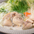 料理メニュー写真&nbsp;華味鳥 水たき