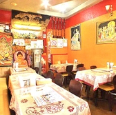 インド料理 ガザル 椿森店の雰囲気2