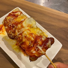 チーズソットク