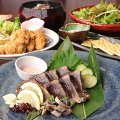 わら焼き小屋 た藁や 川西能勢口店のコース写真