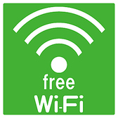【フリーWi-Fi】お気軽にスタッフにお問い合わせください♪
