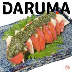 大葉カプレーゼ