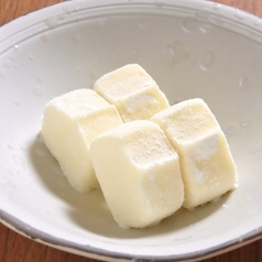 生バニラアイス