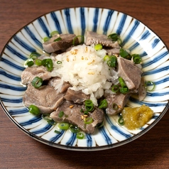 豚ぽん酢