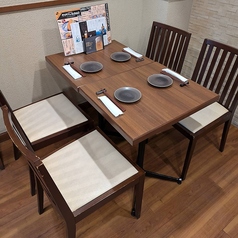 ご友人同士やご家族でも◎