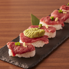 ロシアン寿司六連単