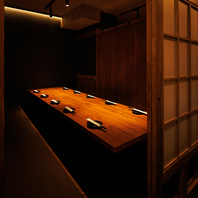 ◆幹事様も安心！宴会がスムーズに進むサポート