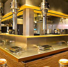 やきにく 梵厨の雰囲気2