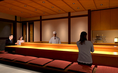 いかの墨 大宮仲町店の雰囲気3