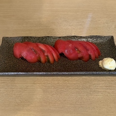 冷しトマト