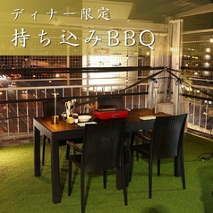 別府タワービアガーデン ~BBQ&Sauna~のコース写真