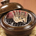 料理メニュー写真&nbsp;【炉】長崎五島より 土鍋で仕上げるカツオ藁焼き