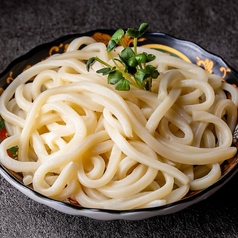 【鍋〆】うどん