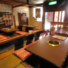 炭火焼肉 大平原の雰囲気3