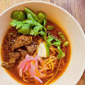 料理メニュー写真 Birria Noodle/ビリアヌードル