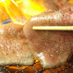 牛タン炙り焼き