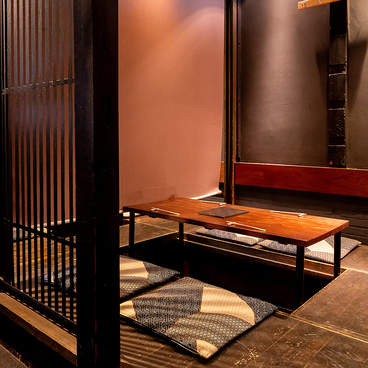 まんざら 河原町 本店の雰囲気1