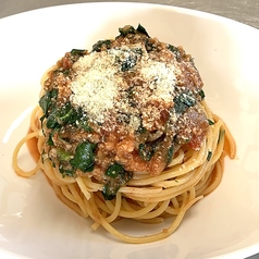 道行パスタ店のコース写真