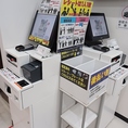 ご精算もセルフ精算機でラクラク♪ご利用料金は自動でお得なパック料金に切り替え!!グループ精算も精算機で行えます。QRコード以外の割引はフロントにてご精算です。