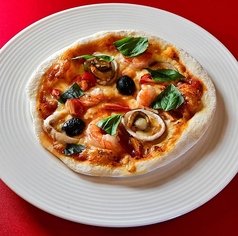 ミックスピザ（6インチ）