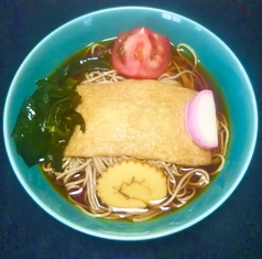 冷やしきつねそば・うどん
