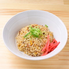にんにく炒飯