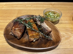 ポークシュラスコ