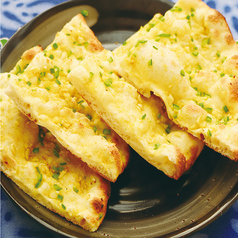 ガーリックナン