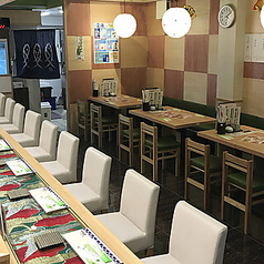 すしと天ぷら とろ一 上野御徒町のコース写真