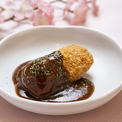 洋食屋さんの海老クリームコロッケ