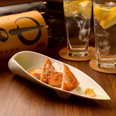 さつま揚げ～明太子小判天～