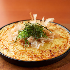 山芋鉄板(チーズ和風)