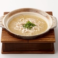 料理メニュー写真&nbsp;【濃厚】ひな鶏煮込みそば（2～3人前）