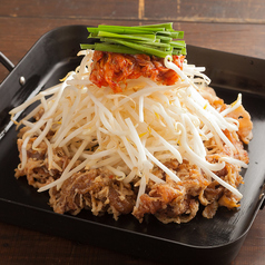 LION CAMPのおすすめ料理2