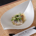 料理メニュー写真&nbsp;かんぱちカマの塩焼き