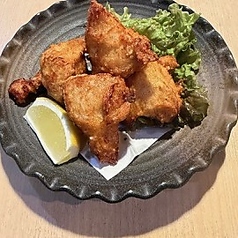 鶏のからあげ