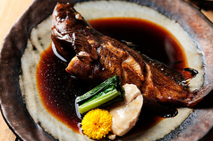 漁師のあら炊き