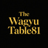 WagyuTable81のロゴ